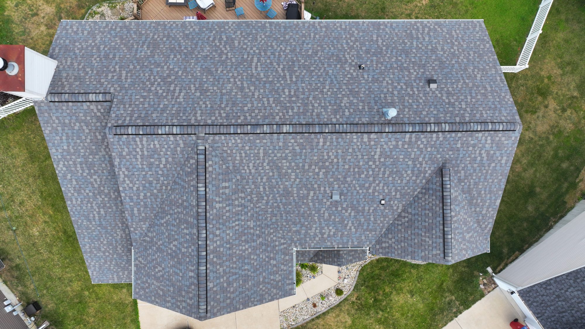 Imperial Storm Damage - Roof, Siding, windows, and gutters!!