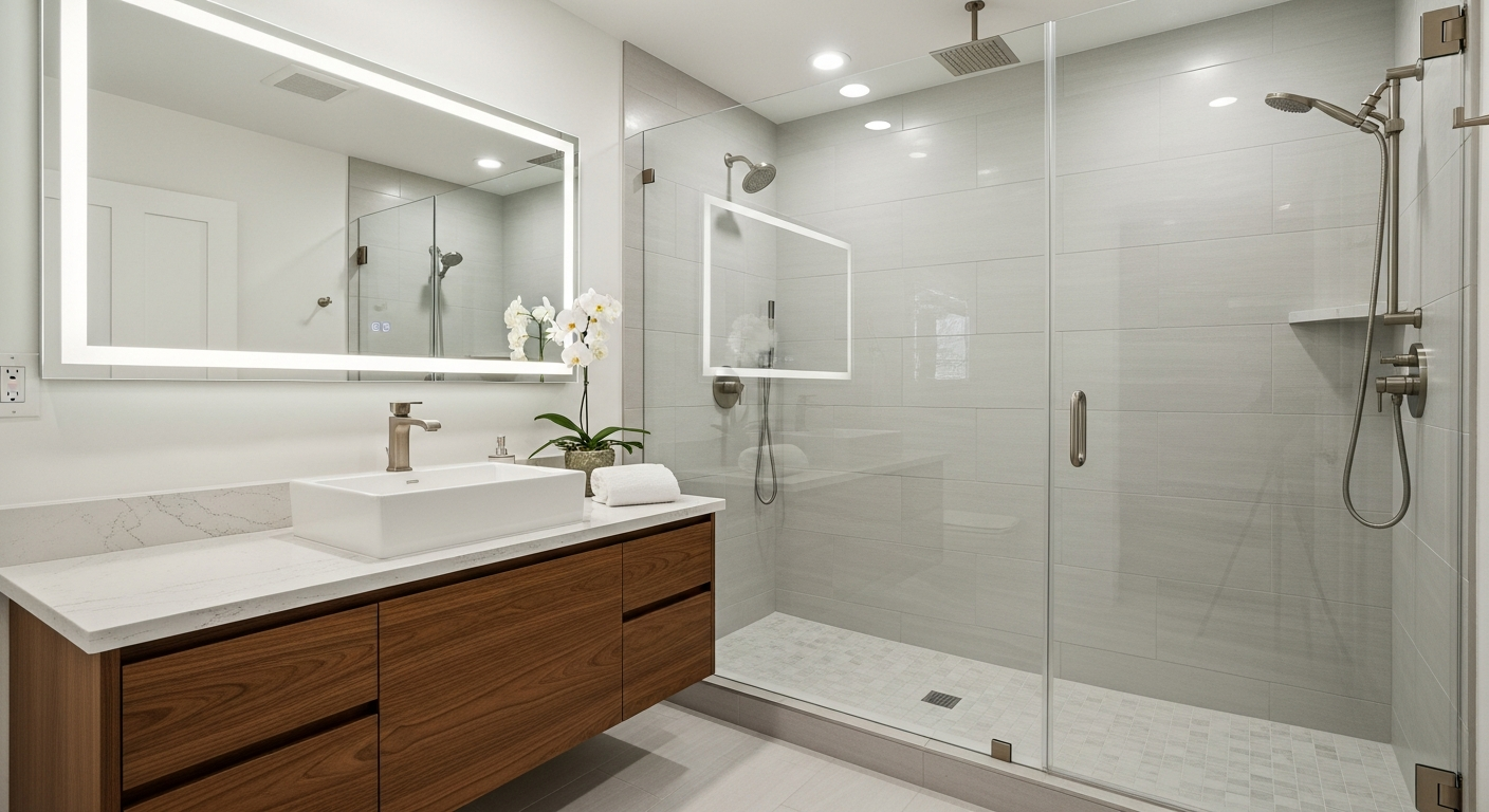 Bathroom Remodeling in St. Louis: Cost, Tile & Design