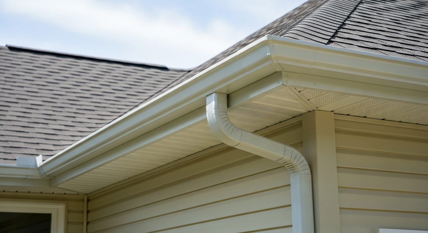 Gutter Installation & Gutter Guards in St. Louis