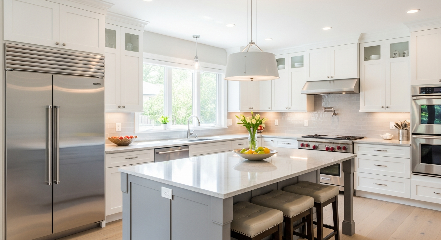 Kitchen Remodeling in St. Louis: Cost, Layouts & Ideas