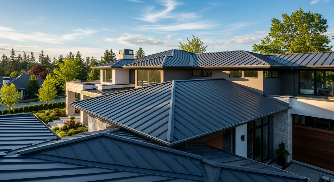 Metal Roofing in Missouri: Types, Cost, and Is It Worth It?