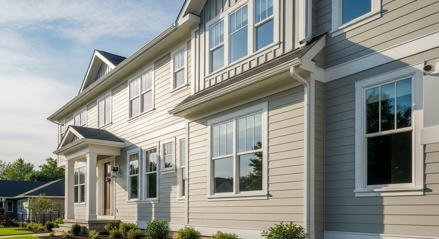James Hardie vs. LP SmartSide: Best Siding for Missouri Weather