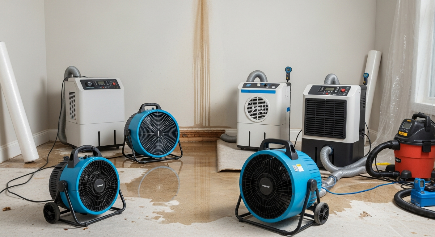 Water Damage Repair & Restoration in Missouri