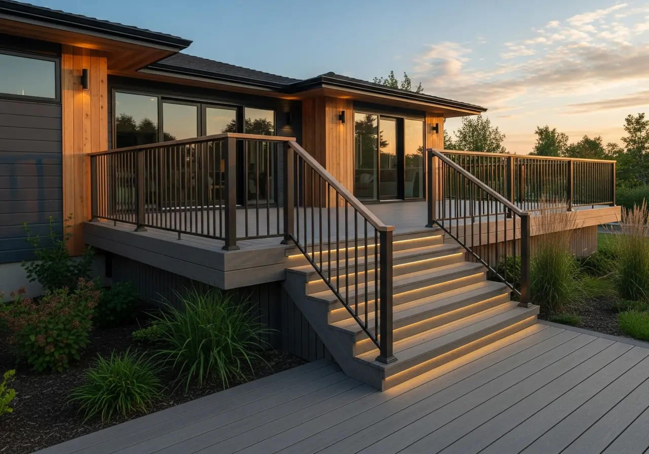 Build an outdoor space that lasts