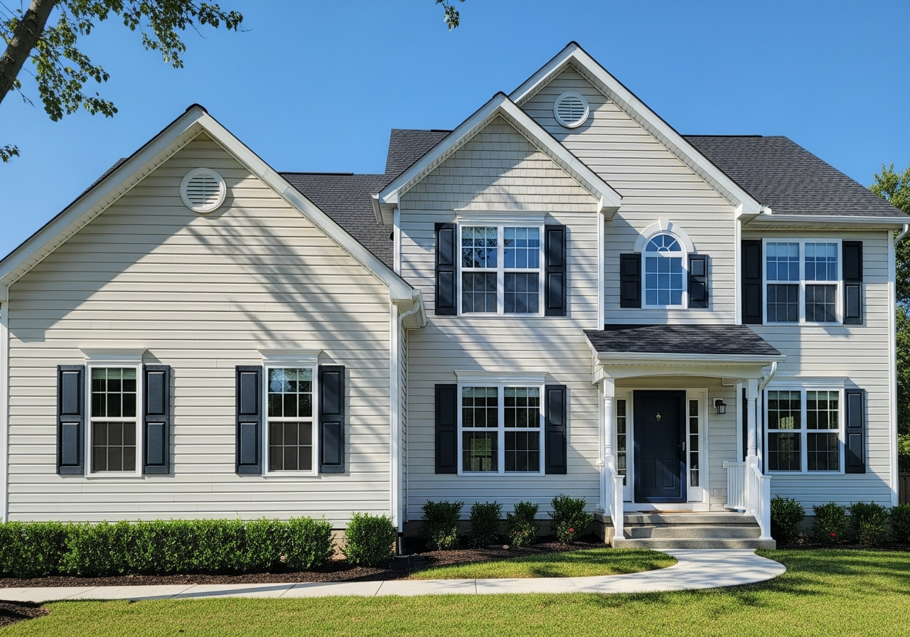 Vinyl Siding Installation in St. Louis: Costs, Benefits & Best Materials