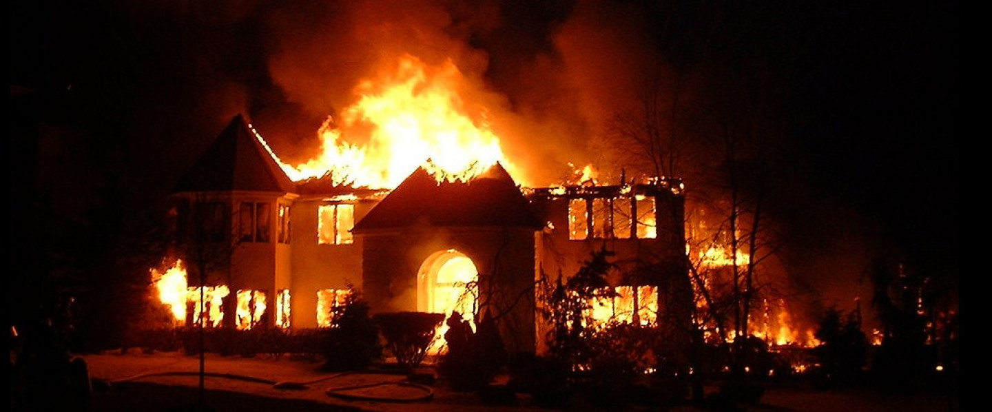 fire damage  restoration in eureka, wildwood, and chesterfield, mo